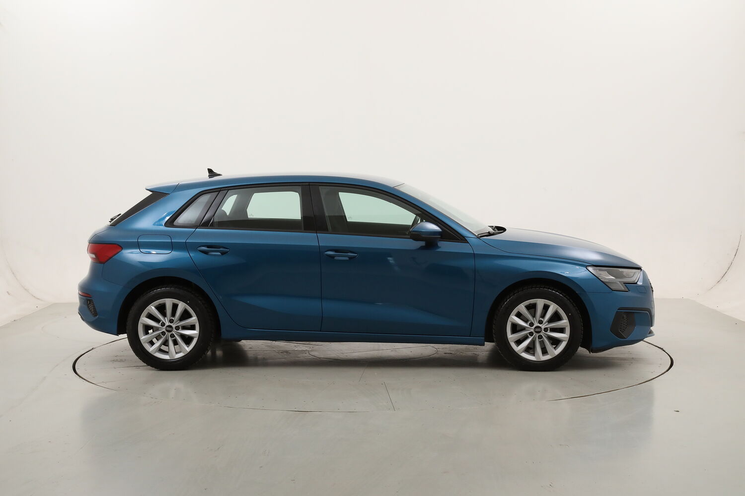 Audi A3 30 TFSI Business S tronic usata del 2022 con 109.977 km
