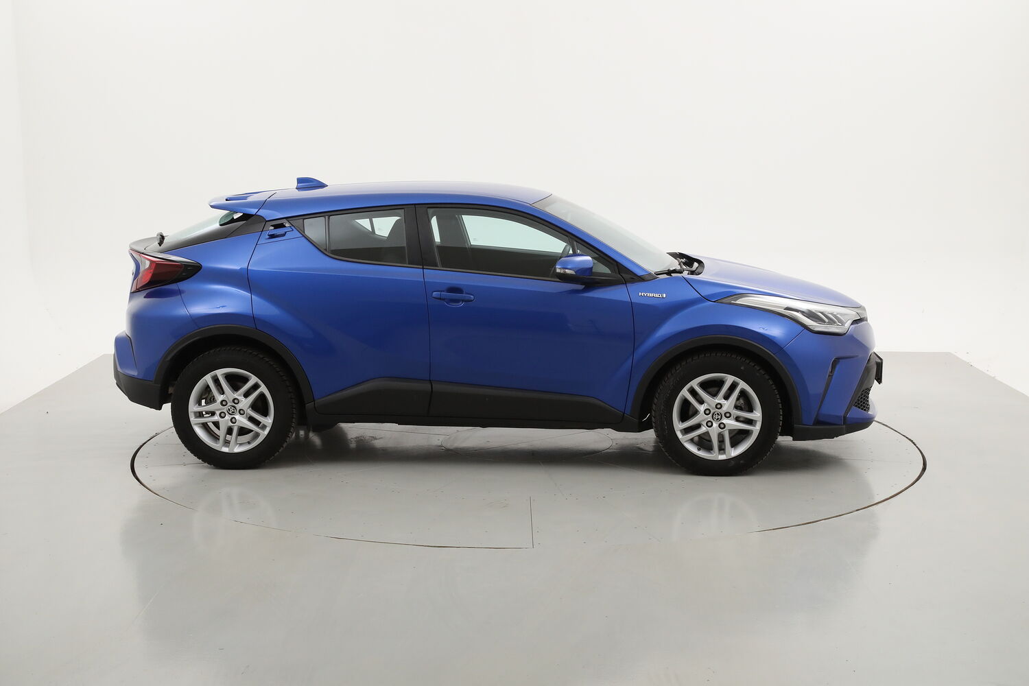 Toyota C-HR Hybrid Business usata del 2020 con 73.504 km