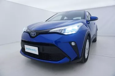 Toyota C-HR Hybrid Business 1.8 Full Hybrid 122CV Automatico Visione frontale