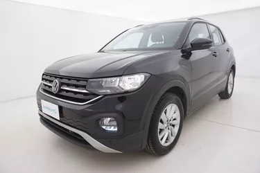 Volkswagen T-Cross Life 1.0 Benzina 95CV Manuale Visione frontale