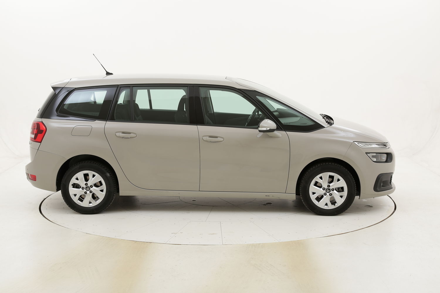 Citroen Grand C4 Picasso Business EAT6 - 7 posti usata del 2016 con 102.388 km