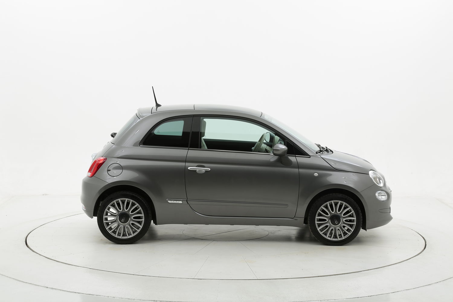 Fiat 500 usata del 2018 con 13.772 km