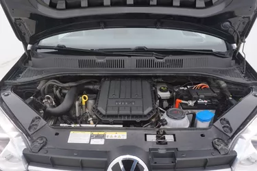 Volkswagen up! move 1.0 Metano 68CV Manuale Vano motore