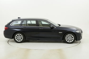 BMW Serie 5 520d xDrive Touring Business aut. usata del 2017 con 84.005 km