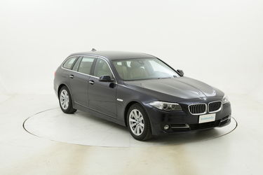 BMW Serie 5 520d xDrive Touring Business aut. usata del 2017 con 84.005 km