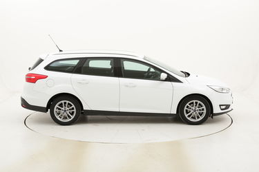 Ford Focus SW Business usata del 2017 con 78.340 km