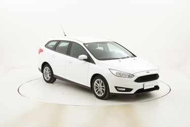 Ford Focus SW Business usata del 2017 con 78.340 km