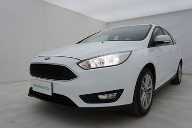 Ford Focus Da un'altra prospettiva Ford Focus Da un'altra prospettiva