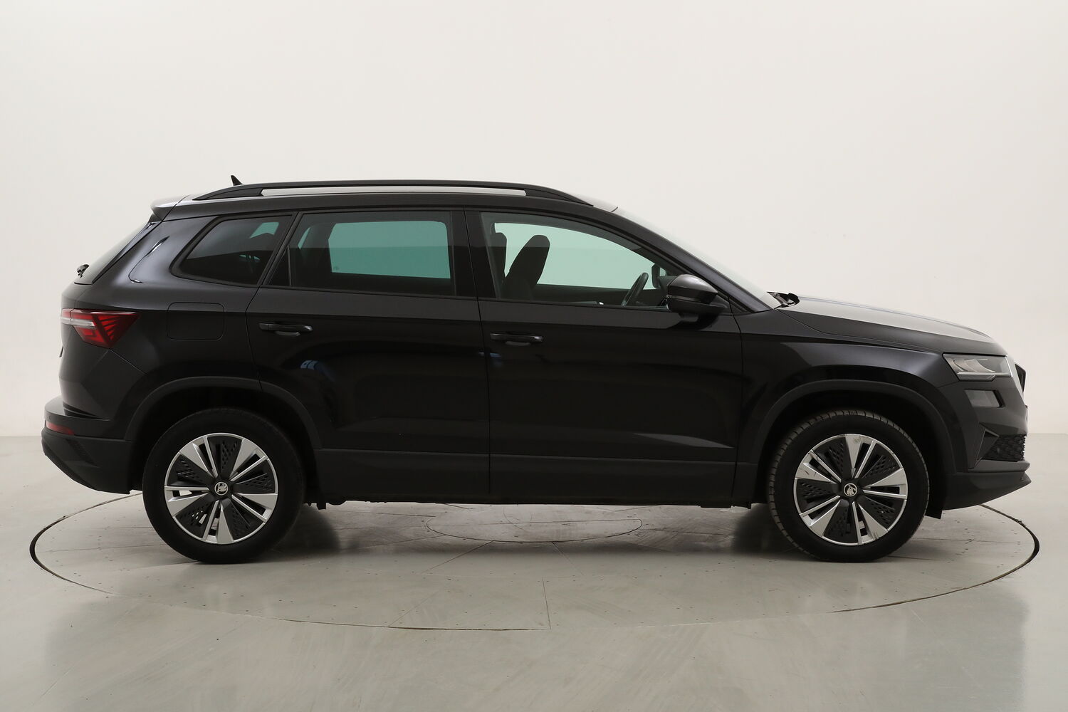 Skoda Karoq Ambition DSG usata del 2022 con 96.434 km