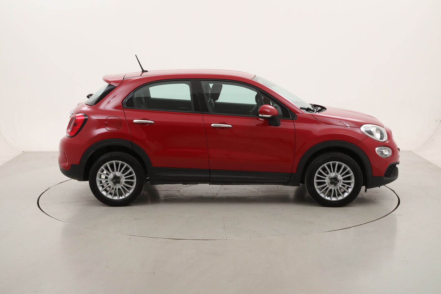 Fiat 500X Cult usata del 2021 con 106.179 km