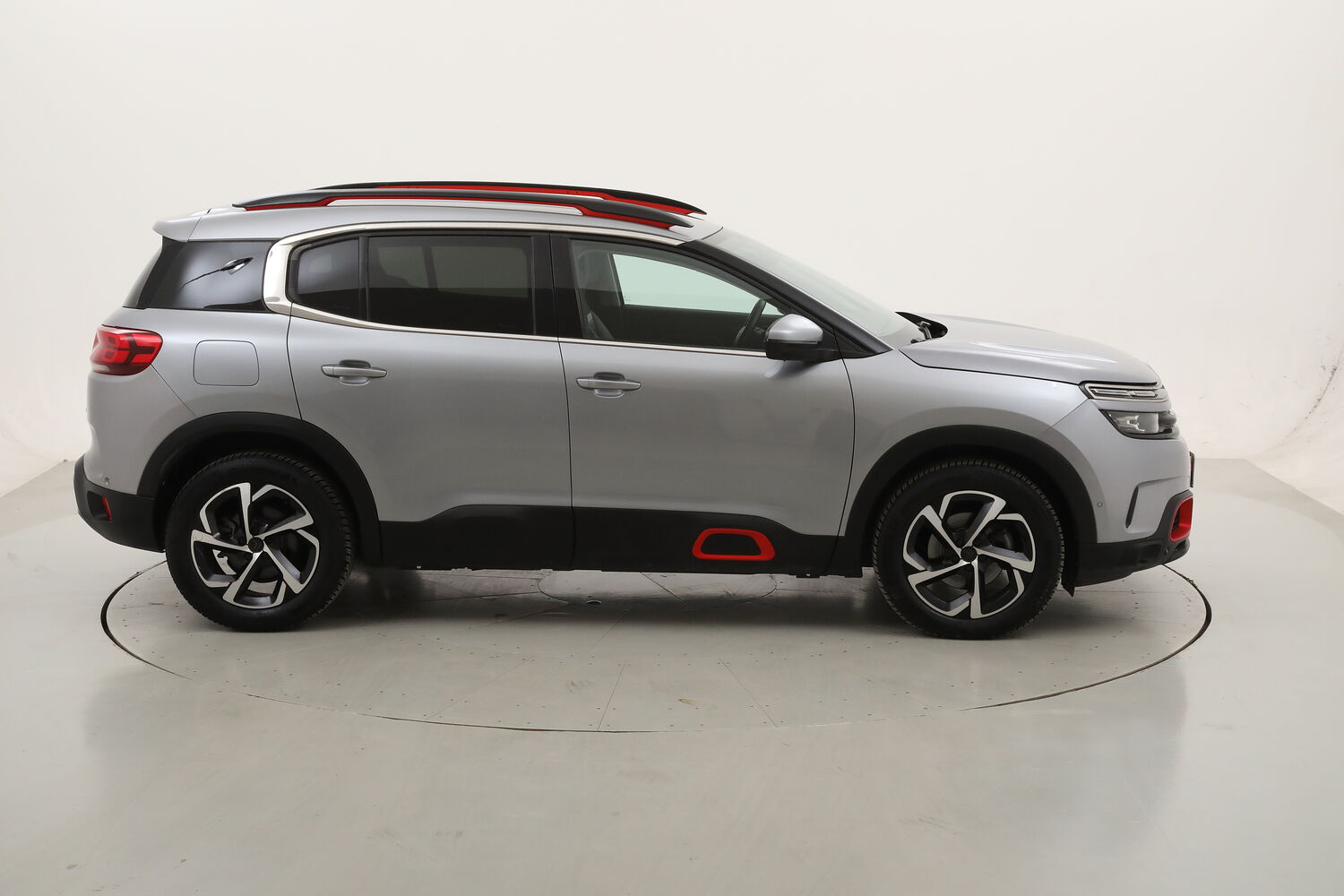 Citroen C5 Aircross Shine EAT8 usata del 2019 con 107.543 km