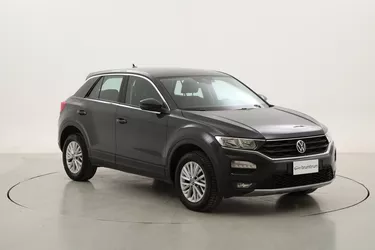 Volkswagen T-Roc Style 2.0 Diesel 116CV Manuale Volkswagen T-Roc Style 2.0 Diesel 116CV Manuale