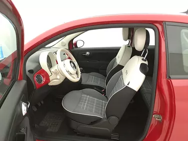Fiat 500 Hybrid Lounge 1.0 Mild Hybrid 70CV Manuale Sedili