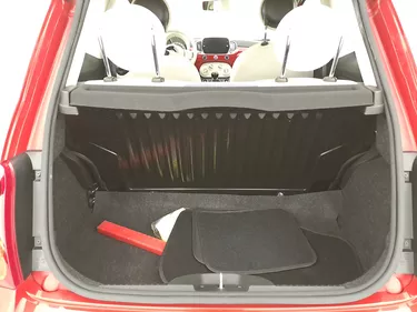 Fiat 500 Hybrid Lounge 1.0 Mild Hybrid 70CV Manuale Bagagliaio