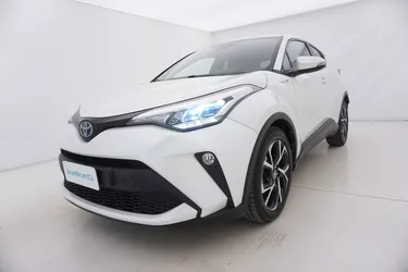 Toyota C-HR Hybrid Morebusiness 2.0 Full Hybrid 184CV Automatico Visione frontale