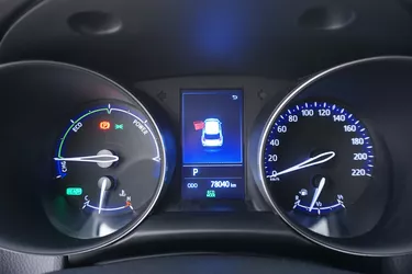 Toyota C-HR Hybrid Morebusiness 2.0 Full Hybrid 184CV Automatico Interni