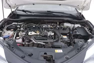 Toyota C-HR Hybrid Morebusiness 2.0 Full Hybrid 184CV Automatico Vano motore