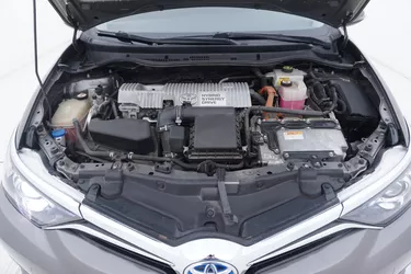Toyota Auris Hybrid business 1.8 Full Hybrid 136CV Automatico Vano motore