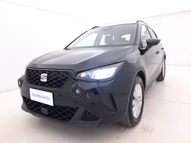 Seat Arona Style 1.0 Benzina 95CV Manuale Visione frontale
