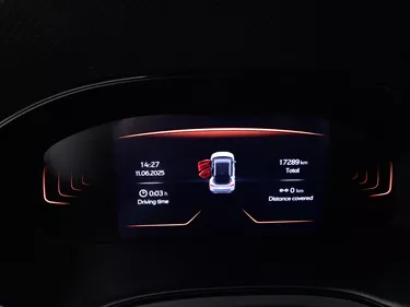 Seat Arona Style 1.0 Benzina 95CV Manuale Interni