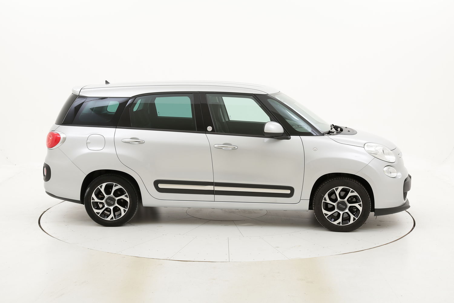 Fiat 500L usata del 2017 con 55.349 km