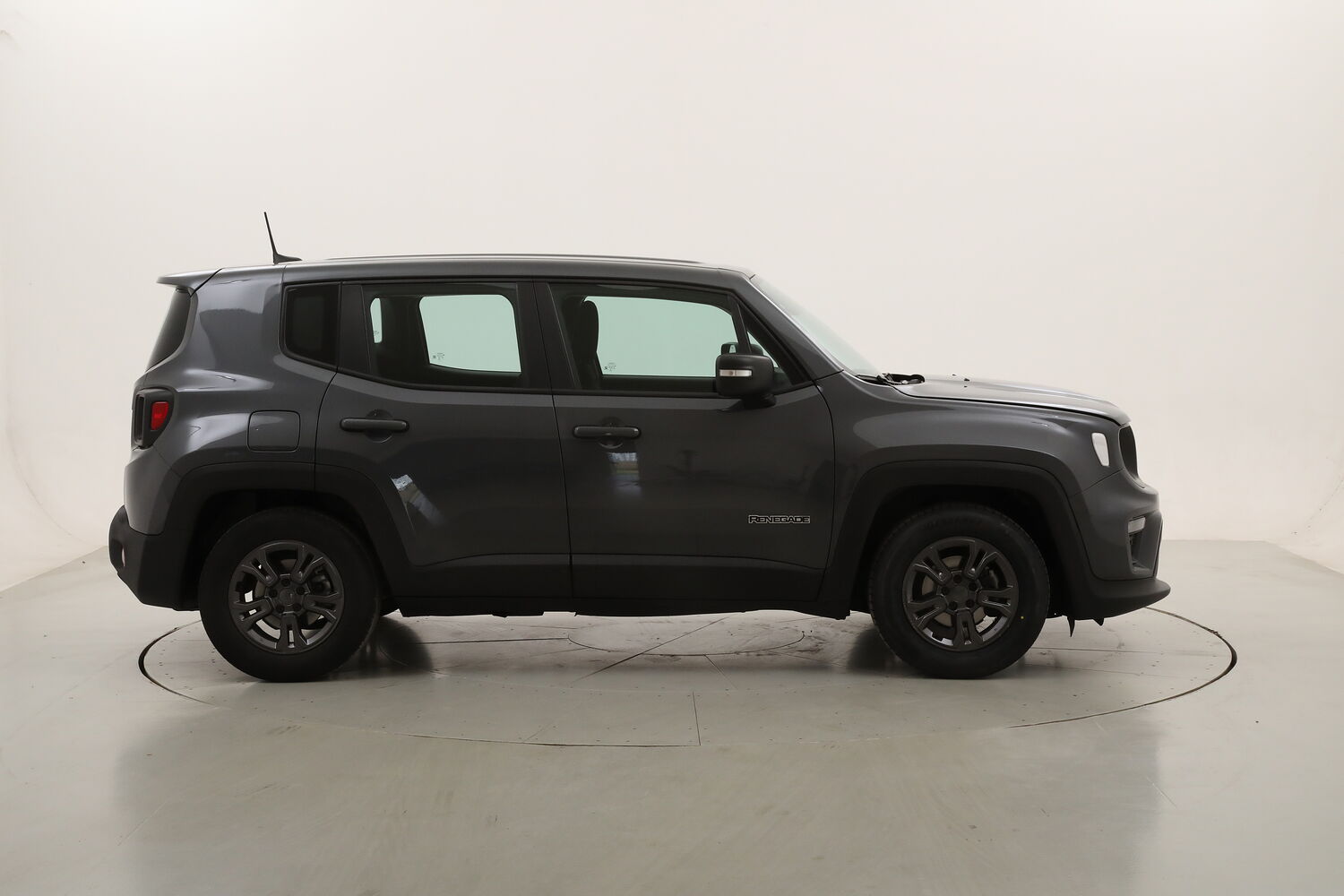 Jeep Renegade Longitude usata del 2022 con 89.077 km
