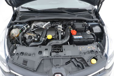 Renault Clio Vano motore Renault Clio Vano motore