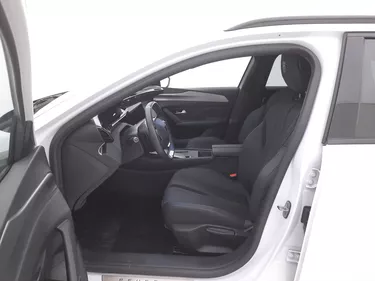 Peugeot 308 SW GT EAT8 1.2 Benzina 131CV Automatico Sedili