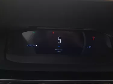 Peugeot 308 SW GT EAT8 1.2 Benzina 131CV Automatico Interni