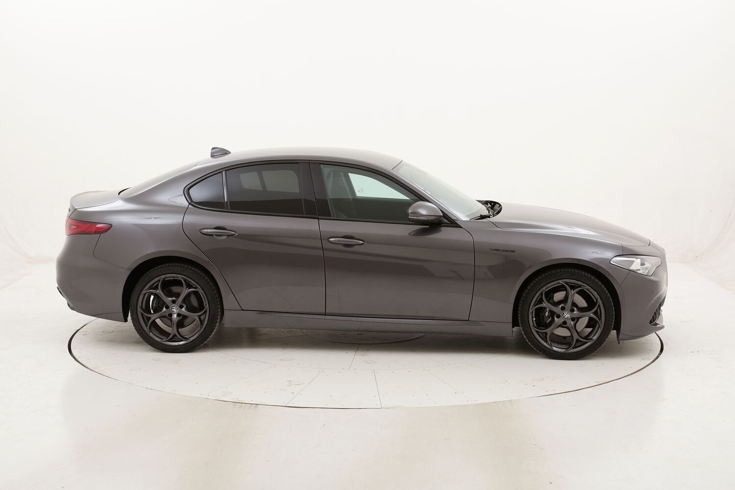 Alfa Romeo Giulia Veloce Q4 AWD AT8 usata del 2020 con 39.051 km