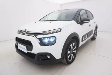 Citroen C3 Shine 1.2 Benzina 83CV Manuale Visione frontale