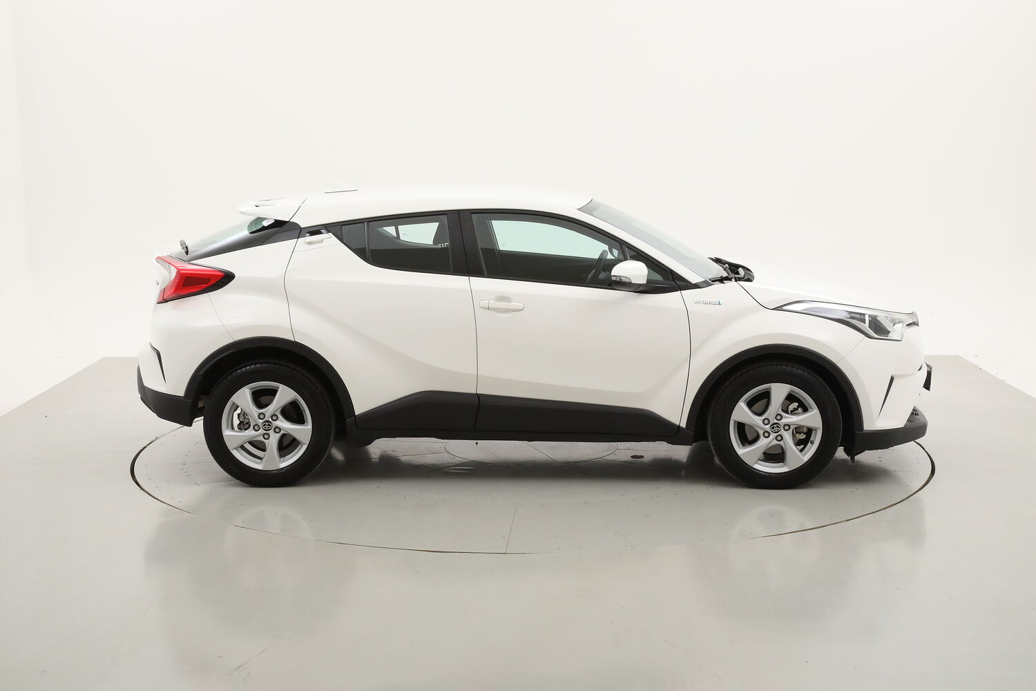 Toyota C-HR Hybrid Business usata del 2021 con 100.822 km