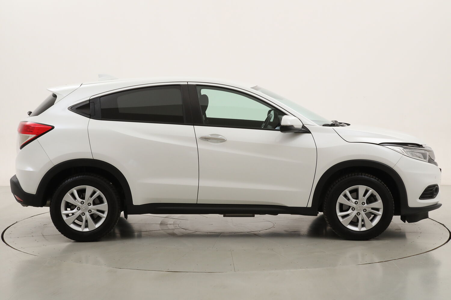Honda HR-V Elegance Navi ADAS usata del 2021 con 95.684 km