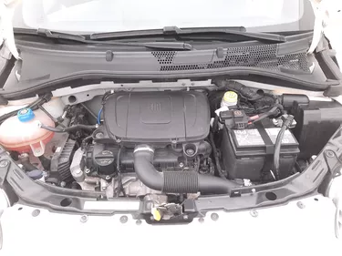 Fiat 500 Hybrid 1.0 Mild Hybrid 69CV Manuale Vano motore