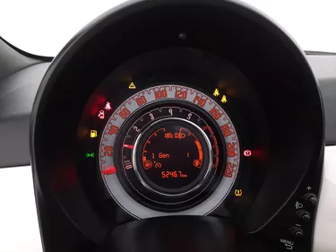 Fiat 500 Hybrid 1.0 Mild Hybrid 69CV Manuale Interni