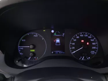 Toyota Yaris Hybrid Business 1.5 Full Hybrid 116CV Automatico Interni