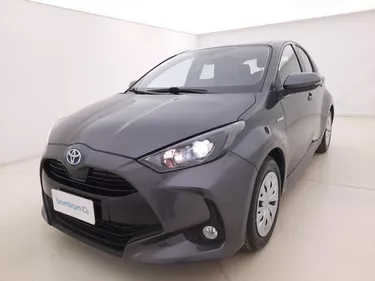 Toyota Yaris Hybrid Business 1.5 Full Hybrid 116CV Automatico Visione frontale