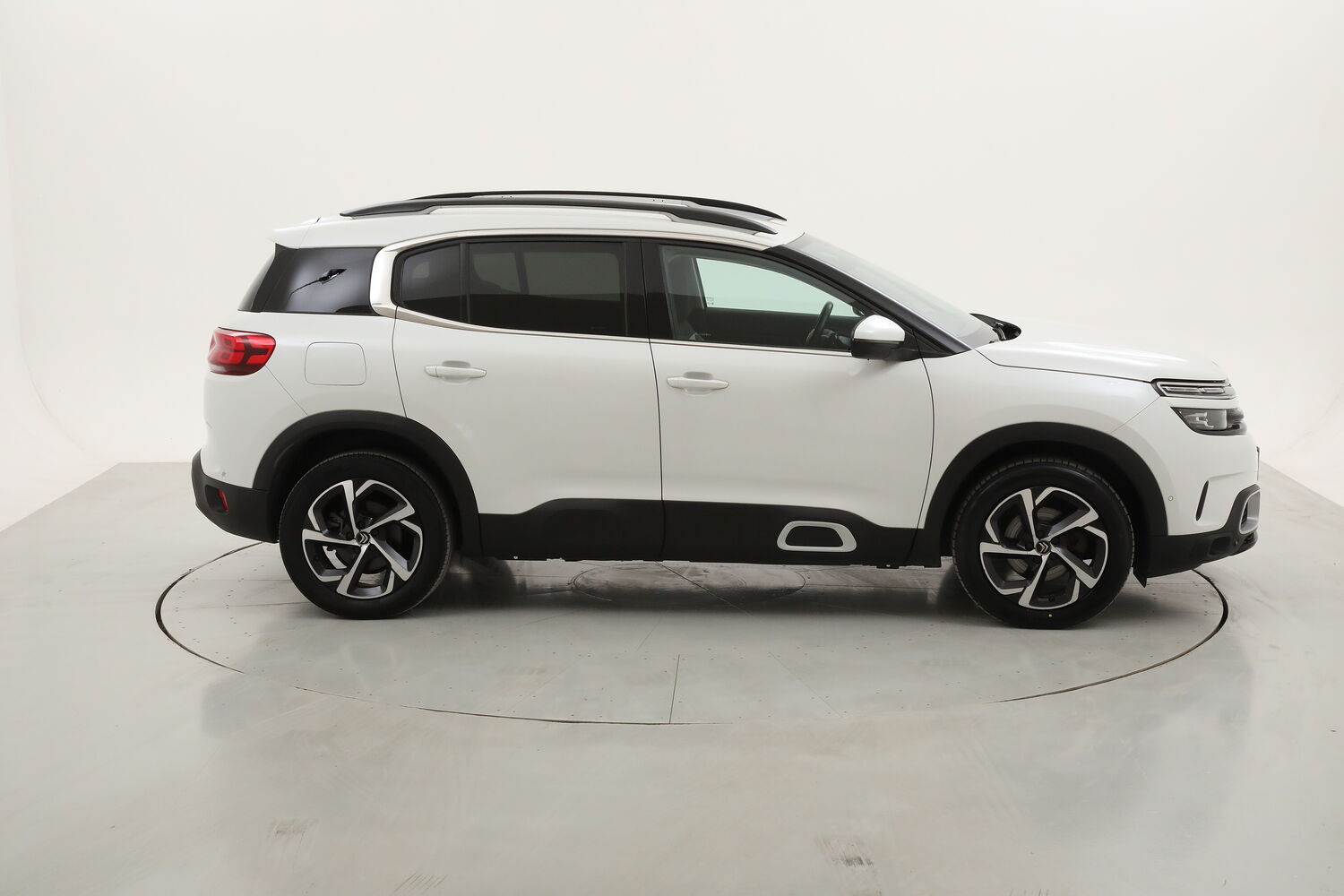 Citroen C5 Aircross Shine EAT8 usata del 2020 con 100.411 km