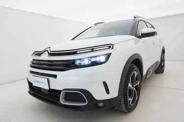 Citroen C5 Aircross Shine EAT8 1.5 Diesel 131CV Automatico Visione frontale