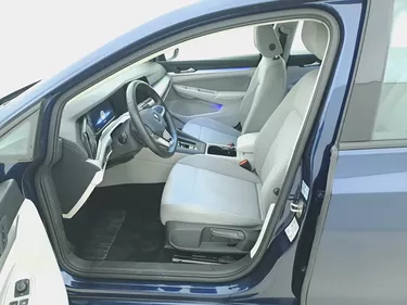 Volkswagen Golf Life DSG 1.0 Mild Hybrid 110CV Automatico Sedili