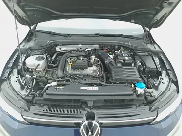 Volkswagen Golf Life DSG 1.0 Mild Hybrid 110CV Automatico Vano motore