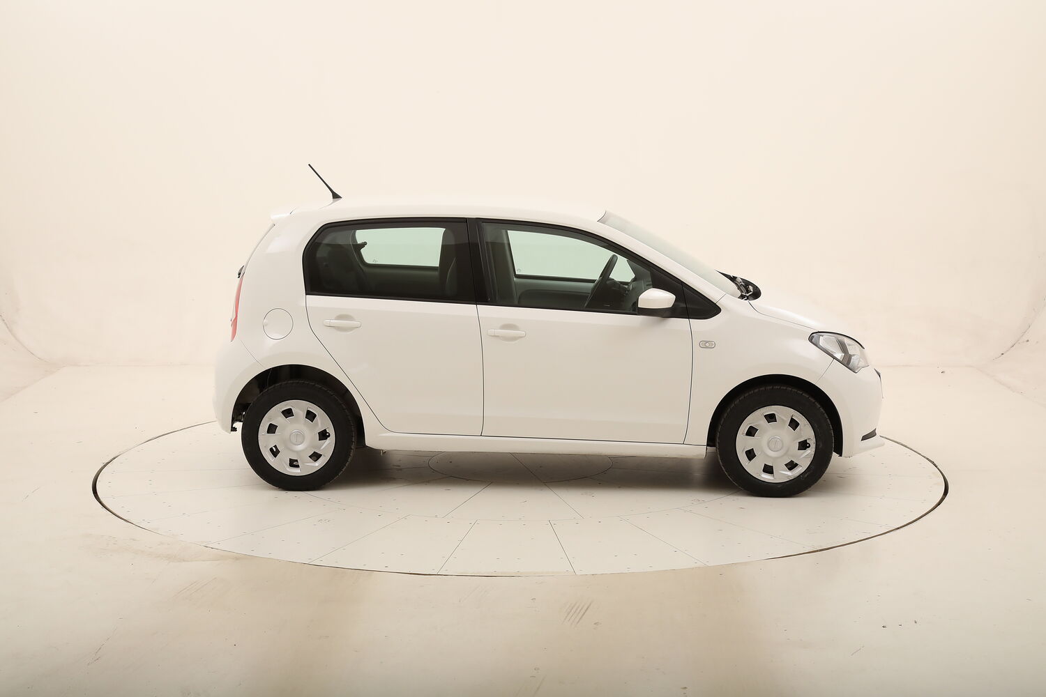 Seat Mii Style Ecofuel usata del 2019 con 41.632 km