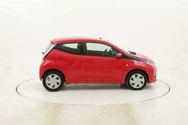 Toyota Aygo x-cool usata del 2016 con 67.762 km