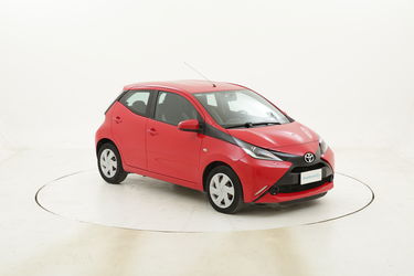 Toyota Aygo x-cool usata del 2016 con 67.762 km