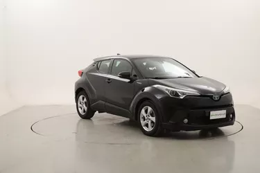 Toyota C-HR Hybrid Business 1.8 Full Hybrid 122CV Automatico Toyota C-HR Hybrid Business 1.8 Full Hybrid 122CV Automatico