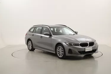 BMW Serie 3 MHEV 320d 48V xDrive Touring 2.0 Mild Hybrid 190CV Automatico BMW Serie 3 MHEV 320d 48V xDrive Touring 2.0 Mild Hybrid 190CV Automatico