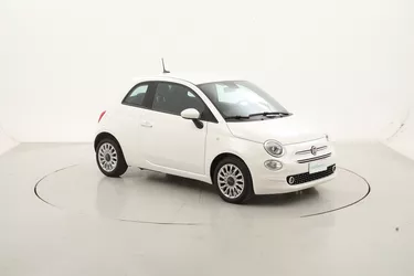 Fiat 500 Lounge Dualogic 1.2 Benzina 69CV Automatico Fiat 500 Lounge Dualogic 1.2 Benzina 69CV Automatico