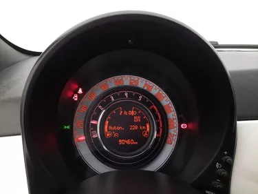 Fiat 500 Lounge Dualogic 1.2 Benzina 69CV Automatico Interni