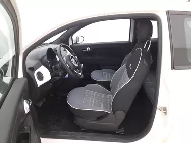 Fiat 500 Lounge Dualogic 1.2 Benzina 69CV Automatico Sedili
