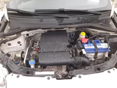 Fiat 500 Lounge Dualogic 1.2 Benzina 69CV Automatico Vano motore
